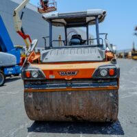 2011 HAMM HD120VO DD VIB Compacteur Tandem Roller - Image 9
