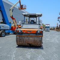 2011 HAMM HD120VO DD VIB Compacteur Tandem Roller - Image 7