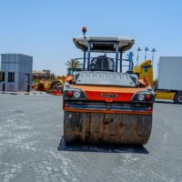 2011 HAMM HD120VO DD VIB Compacteur Tandem Roller - Image 3