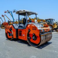 2011 HAMM HD120VO DD VIB Compacteur Tandem Roller - Image 2
