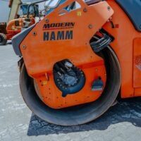 2011 HAMM HD120VO DD VIB Compacteur Tandem Roller - Image 15