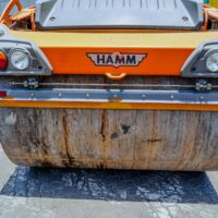 2011 HAMM HD120VO DD VIB Compacteur Tandem Roller - Image 22