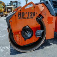 2011 HAMM HD120VO DD VIB Compacteur Tandem Roller - Image 24