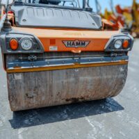 2011 HAMM HD120VO DD VIB Compacteur Tandem Roller - Image 28