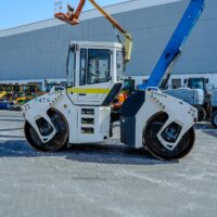 2007 BOMAG BW161AD-4 Compacteur Vibrant Tandem Roller - Image 6