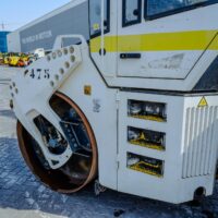 2007 BOMAG BW161AD-4 Compacteur Vibrant Tandem Roller - Image 16