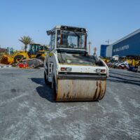 2007 BOMAG BW161AD-4 Compacteur Vibrant Tandem Roller - Image 5