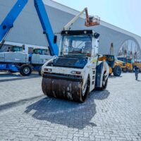 2007 BOMAG BW161AD-4 Compacteur Vibrant Tandem Roller - Image 3