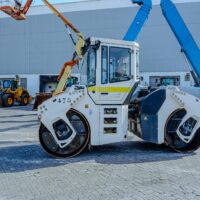 2007 BOMAG BW161AD-4 Compacteur Vibrant Tandem Roller - Image 2