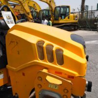 2013 HAMM HD12VV Tandem Roller - Image 5