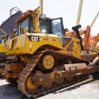 2011 CAT D8T Crawler Tractor - Image 2