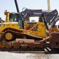 2011 CAT D8T Crawler Tractor - Image 4
