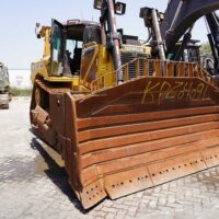 2011 CAT D8T Crawler Tractor - Image 3