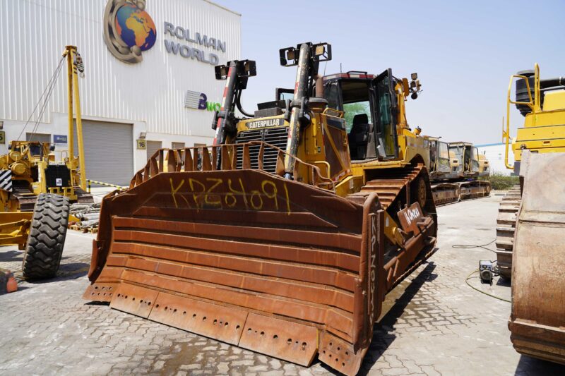 2011 CAT D8T Crawler Tractor
