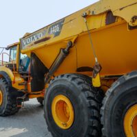 2022 VOLVO A40G Articulated Dump Truck - Image 19