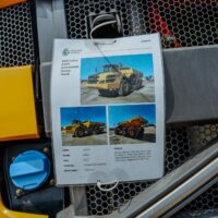 2022 VOLVO A40G Articulated Dump Truck - Image 33