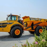 2022 VOLVO A40G Articulated Dump Truck - Image 6