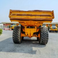 2022 VOLVO A40G Articulated Dump Truck - Image 5