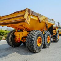 2022 VOLVO A40G Articulated Dump Truck - Image 4