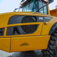 2021 VOLVO A40G Articulated Dump Truck - Image 10