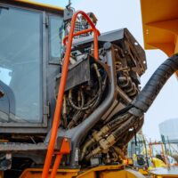 2021 VOLVO A40G Articulated Dump Truck - Image 13