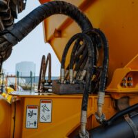 2021 VOLVO A40G Articulated Dump Truck - Image 14