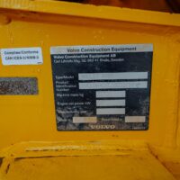 2021 VOLVO A40G Articulated Dump Truck - Image 16