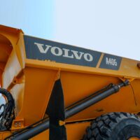 2021 VOLVO A40G Articulated Dump Truck - Image 17