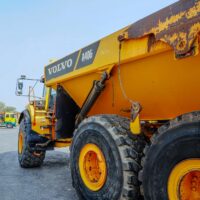 2021 VOLVO A40G Articulated Dump Truck - Image 18