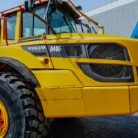 2021 VOLVO A40G Articulated Dump Truck - Image 28