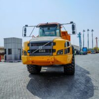 2021 VOLVO A40G Articulated Dump Truck - Image 6