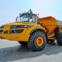 2021 VOLVO A40G Articulated Dump Truck - Image 5