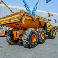 2021 VOLVO A40G Articulated Dump Truck - Image 2