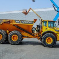 2021 VOLVO A40G Articulated Dump Truck - Image 8