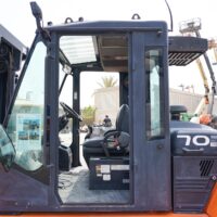 2015 DOOSAN D70S-7 13600 lb Forklift - Image 34