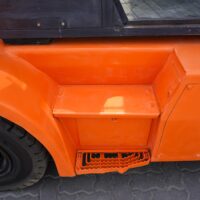 2015 DOOSAN D70S-7 13600 lb Forklift - Image 10