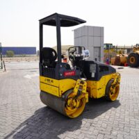 2013 BOMAG BW120AD-4 Tandem Roller - Image 3