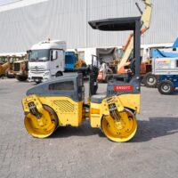 2013 BOMAG BW120AD-4 Tandem Roller - Image 4