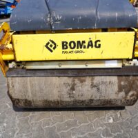 2013 BOMAG BW120AD-4 Tandem Roller - Image 3