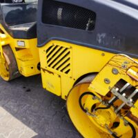 2013 BOMAG BW120AD-4 Tandem Roller - Image 4