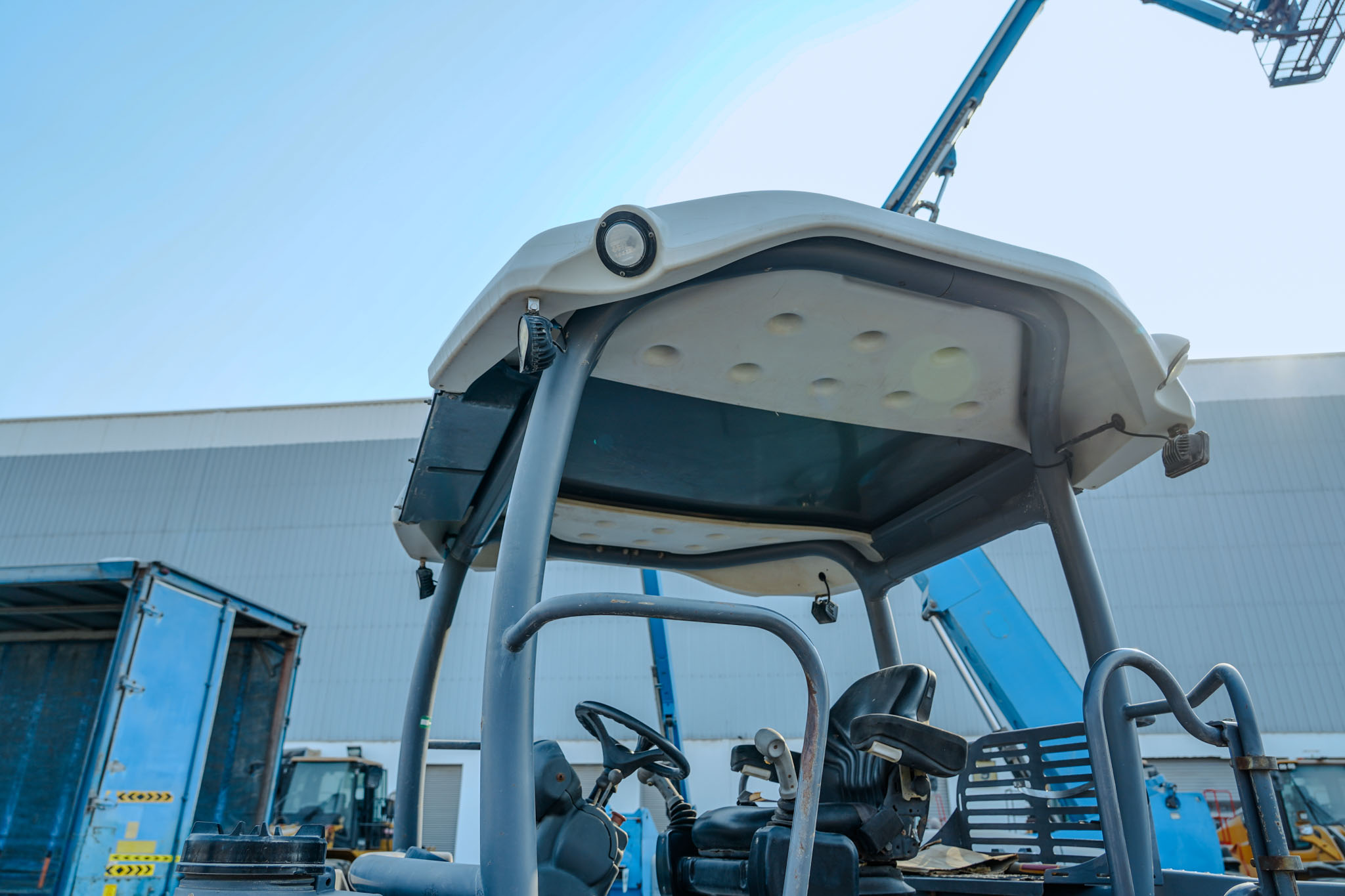 2016 HAMM HD140VV Double Drum Roller - Image 30