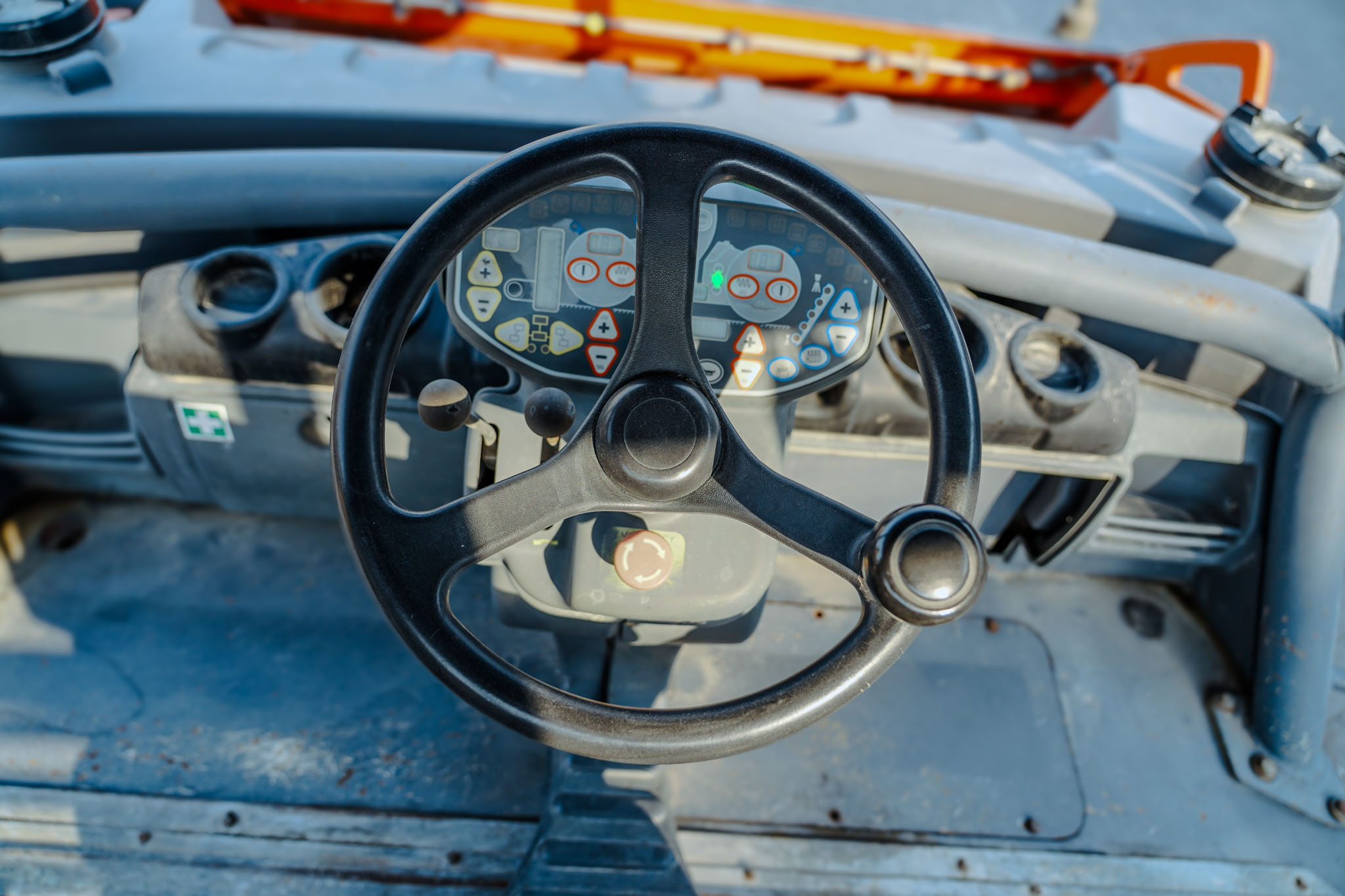 2016 HAMM HD140VV Double Drum Roller - Image 26