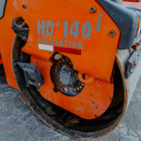 2016 HAMM HD140VV Double Drum Roller - Image 22