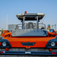 2016 HAMM HD140VV Double Drum Roller - Image 21