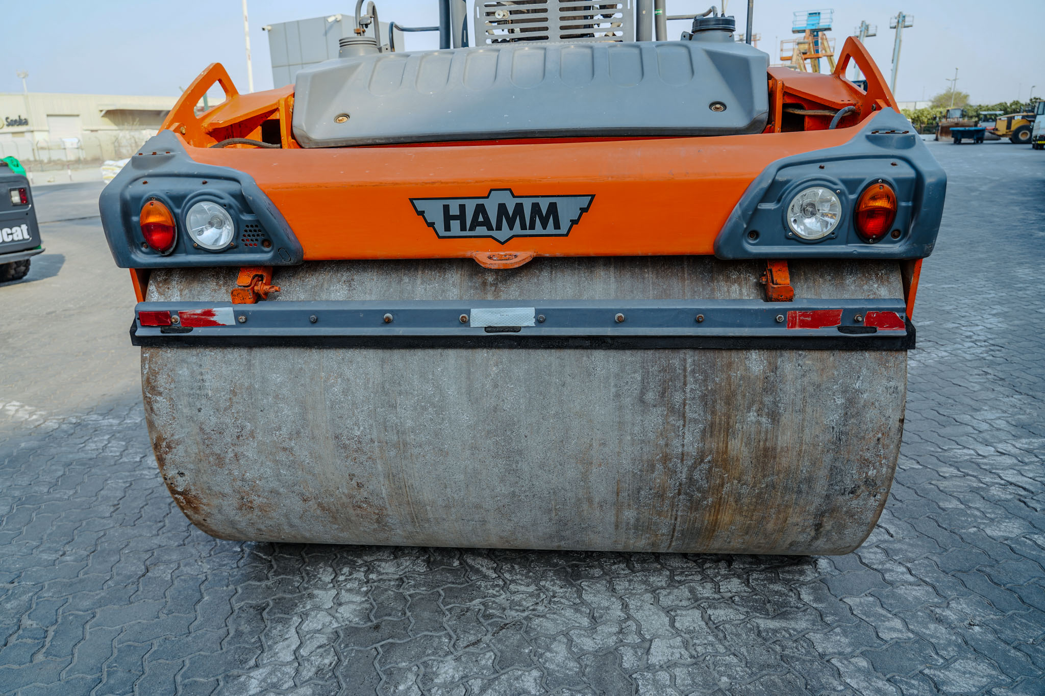 2016 HAMM HD140VV Double Drum Roller - Image 20