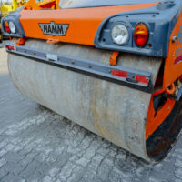 2016 HAMM HD140VV Double Drum Roller - Image 19