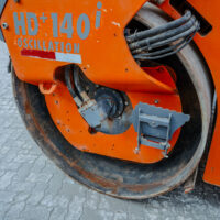 2016 HAMM HD140VV Double Drum Roller - Image 14
