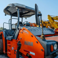 2016 HAMM HD140VV Double Drum Roller - Image 4