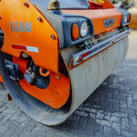 2016 HAMM HD140VV Double Drum Roller - Image 31