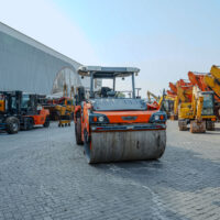 2016 HAMM HD140VV Double Drum Roller - Image 6